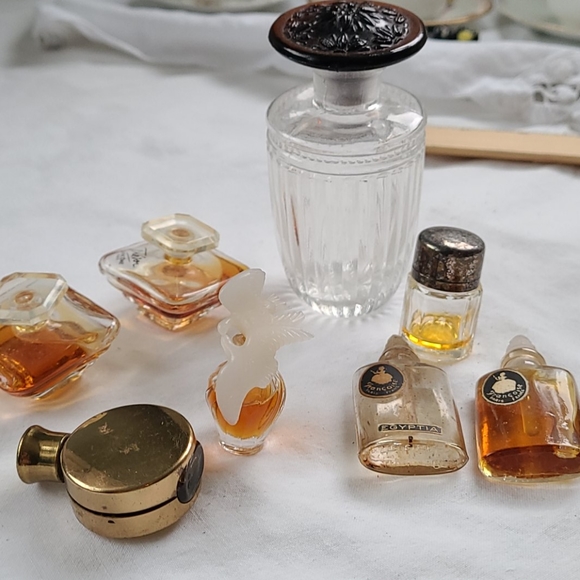 Vintage Other - Vintage perfume bottles Paris Valois💞